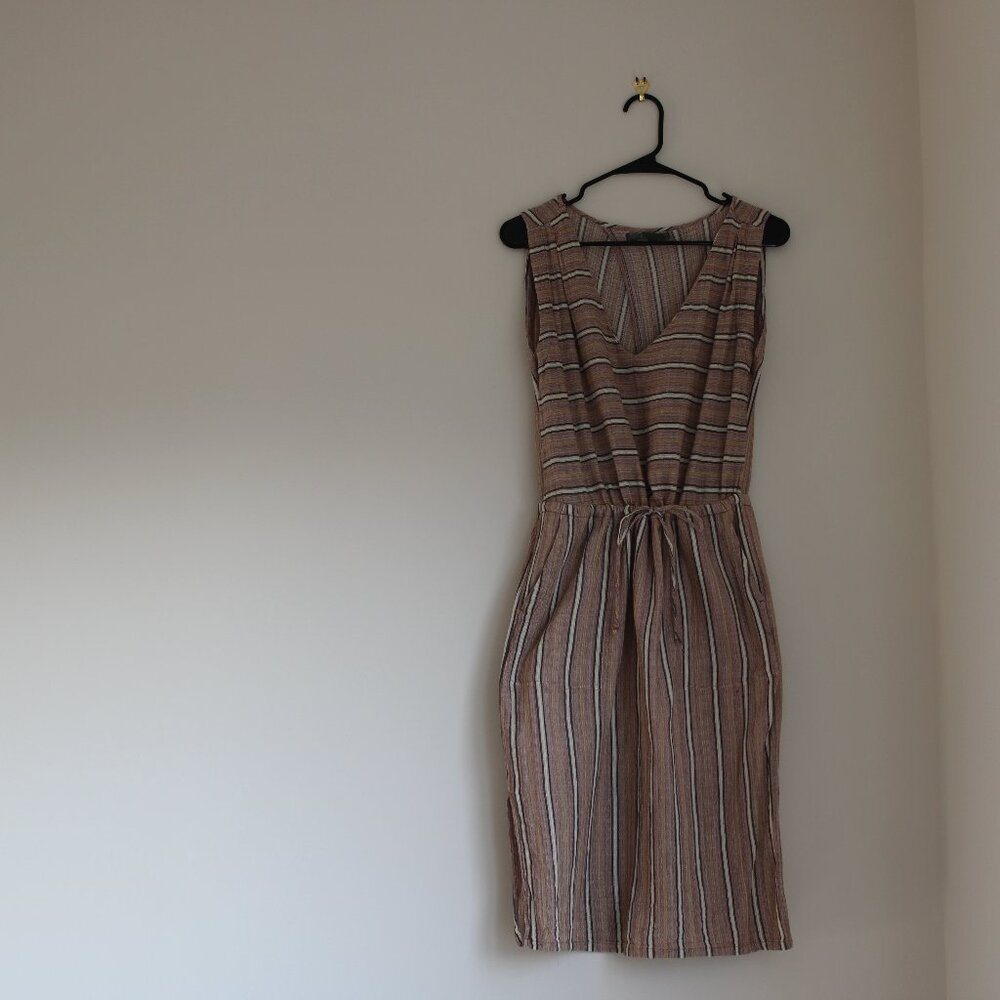 Cozy, Casual, Fun PrAna Dress